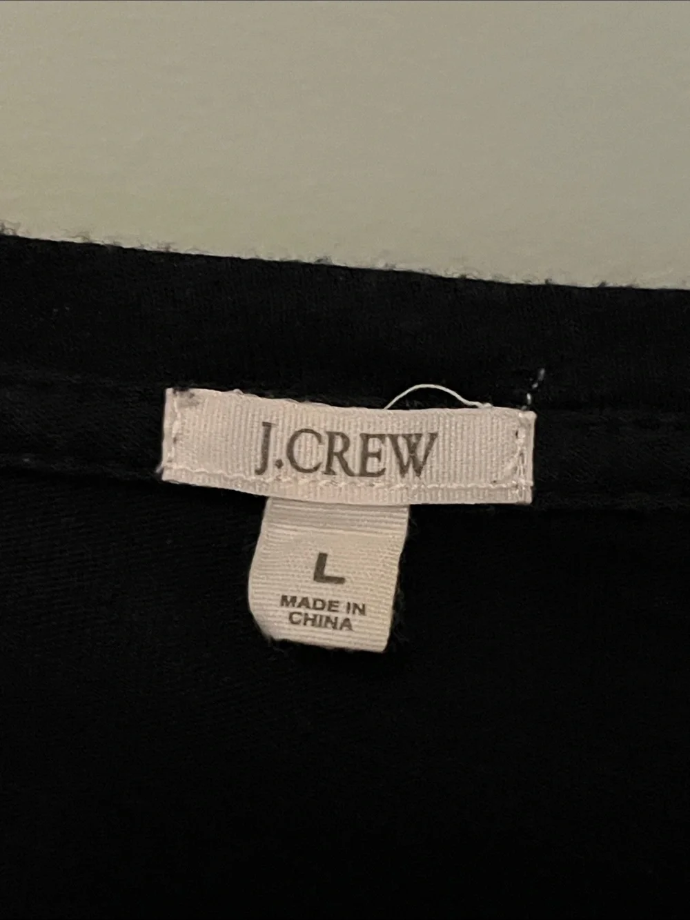 J. Crew crew long